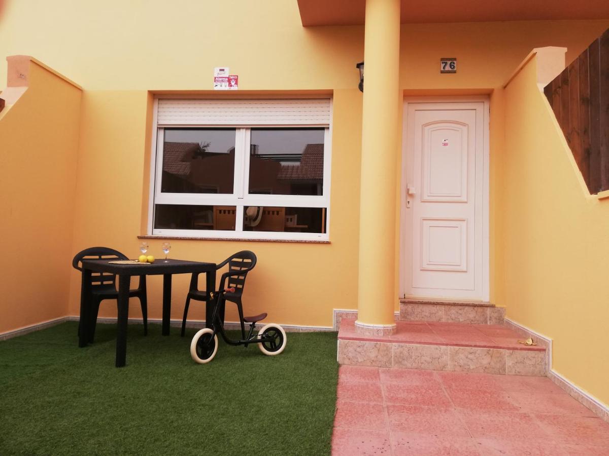 El Matorral Casa Bielgo Caleta De Fuste 빌라 외부 사진