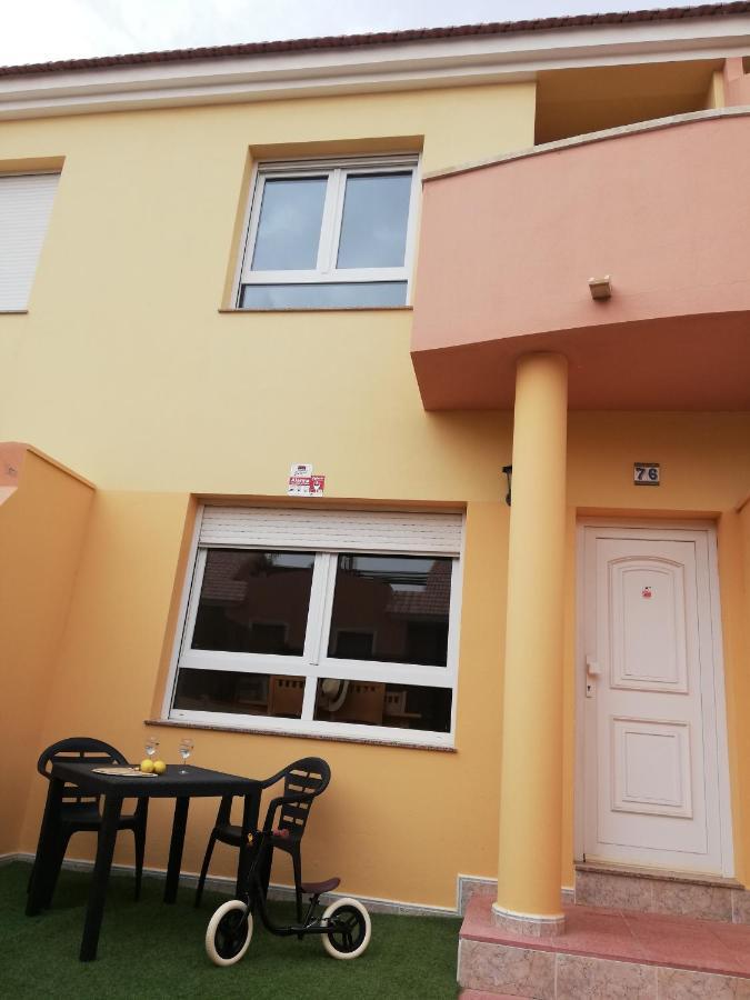 El Matorral Casa Bielgo Caleta De Fuste 빌라 외부 사진